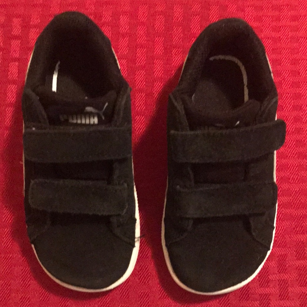 Toddler puma shoes